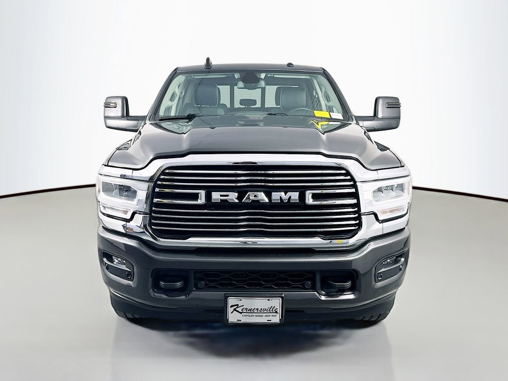 Used 2024 RAM 2500 Laramie AWD/4WD image 2