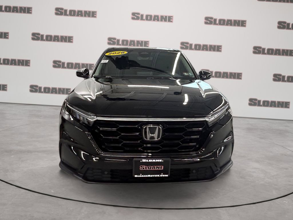 Used 2026 Honda CR-V EX-L image 8