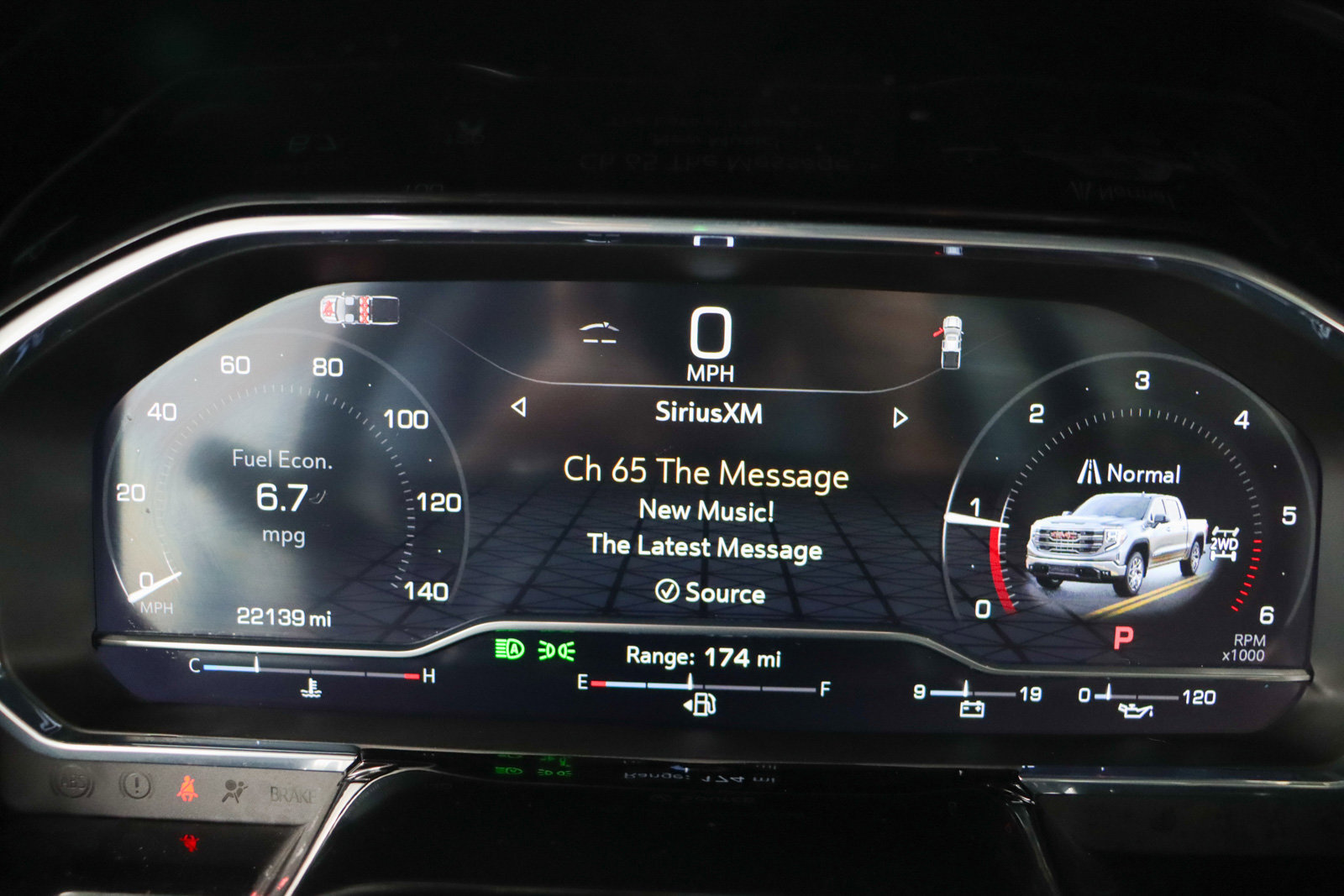 Used 2025 GMC Sierra 1500 Elevation w/ Elevation Premium Package image 16