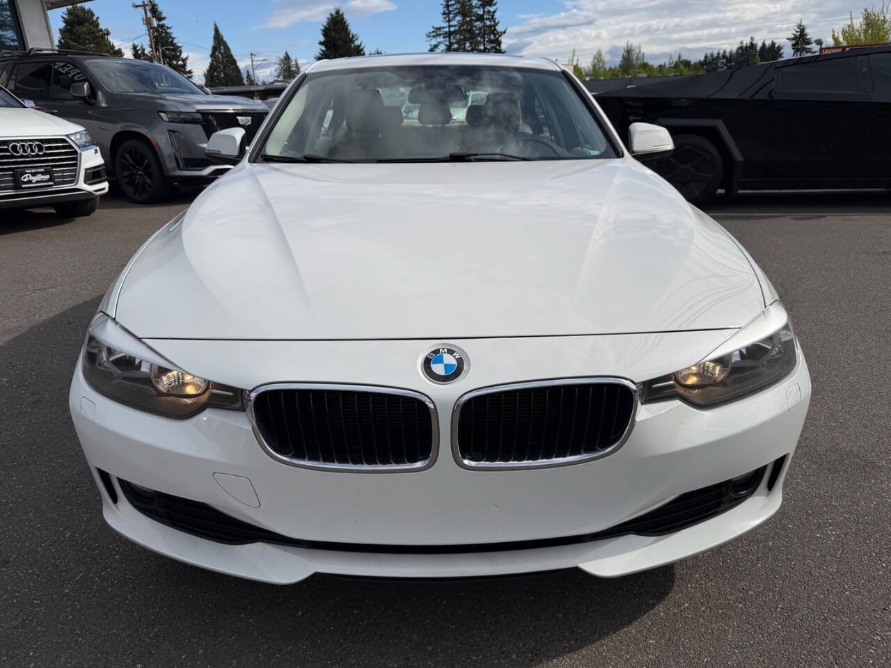 Used 2014 BMW 328d xDrive Sedan AWD/4WD image 12