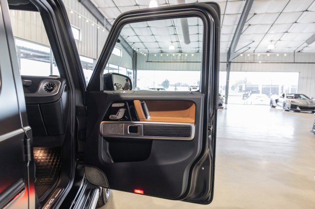 Used 2022 Mercedes-Benz G 63 AMG 4MATIC image 23