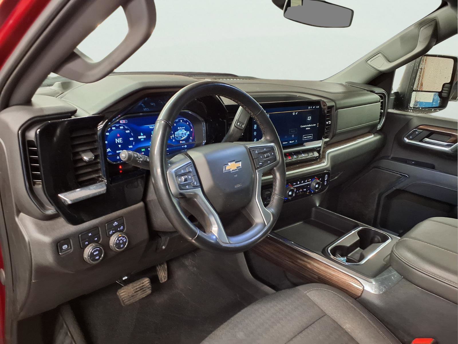 Certified 2024 Chevrolet Silverado 3500 LT image 8