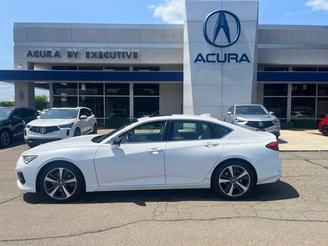 Certified 2025 Acura TLX w/ Technology Package