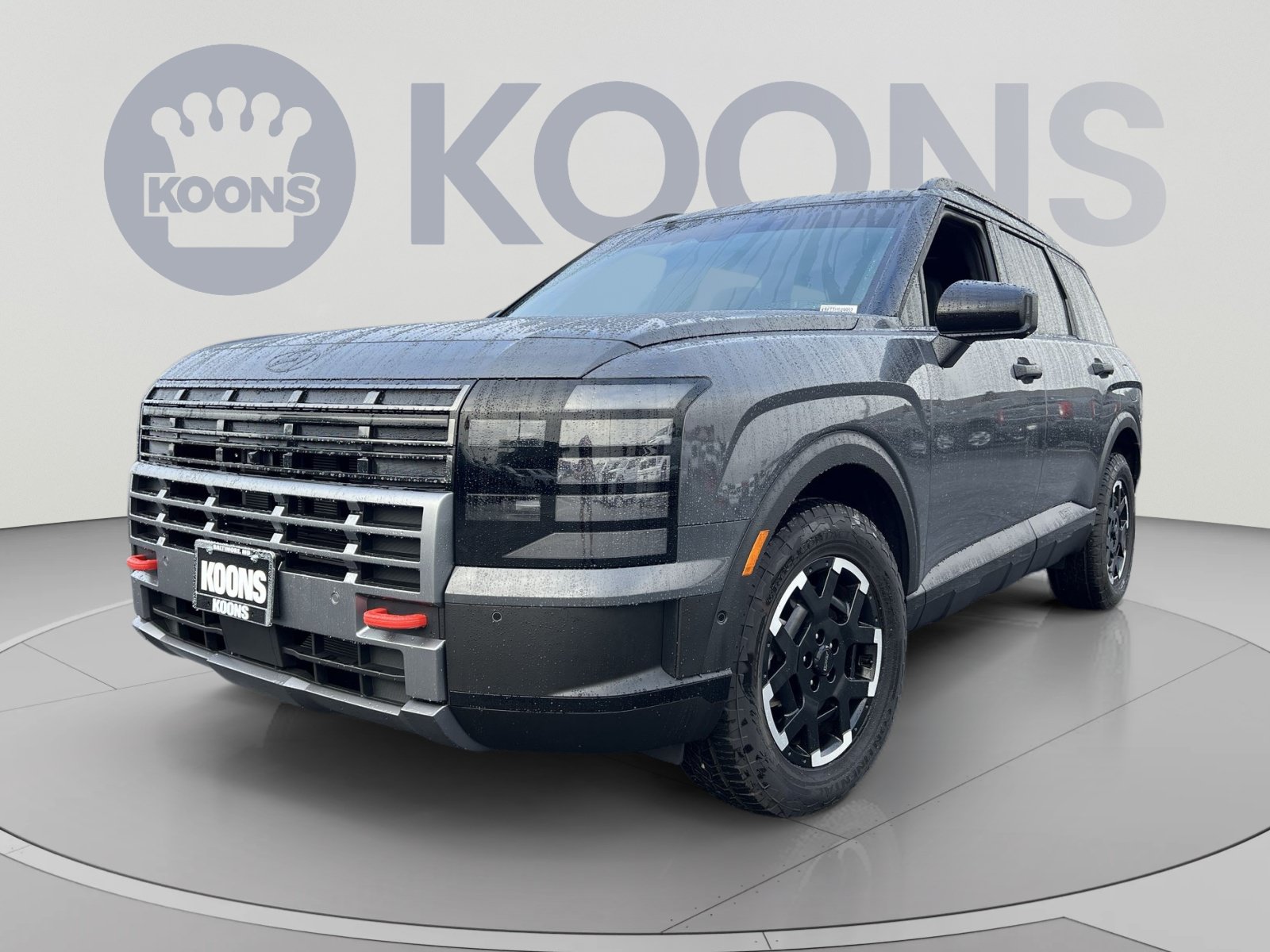 Used 2026 Hyundai Palisade XRT Pro AWD/4WD image 1