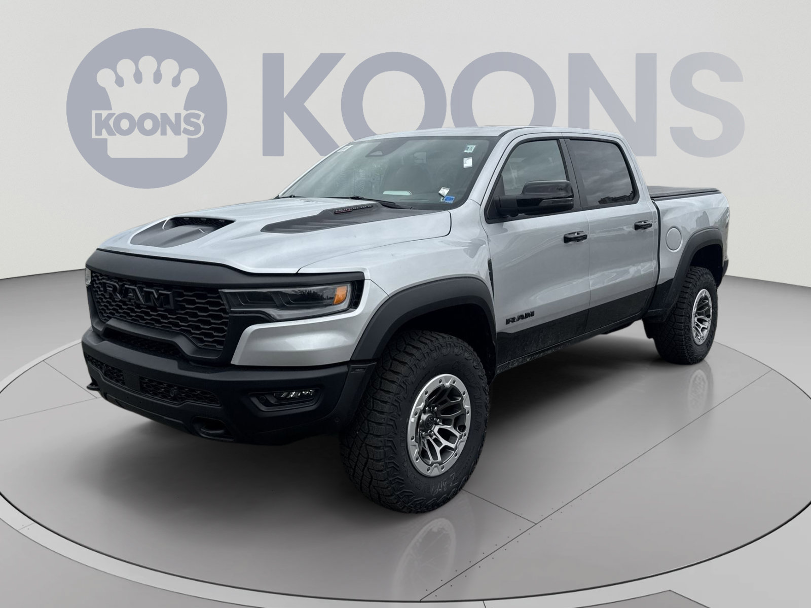 New 2026 RAM 1500 RHO w/ RHO Level 1 Equipment Group AWD/4WD image 1