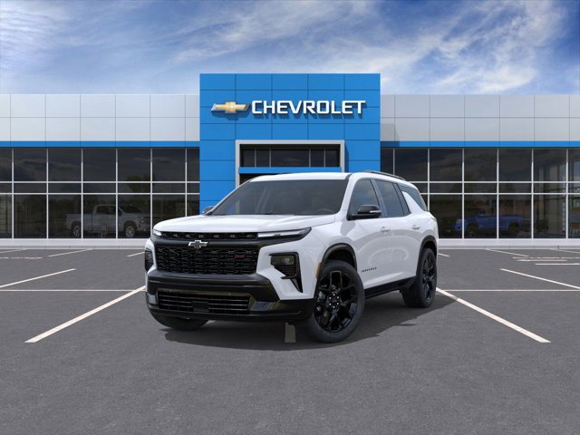 New 2026 Chevrolet Traverse RS w/ LPO, Floor Liner Package image 8