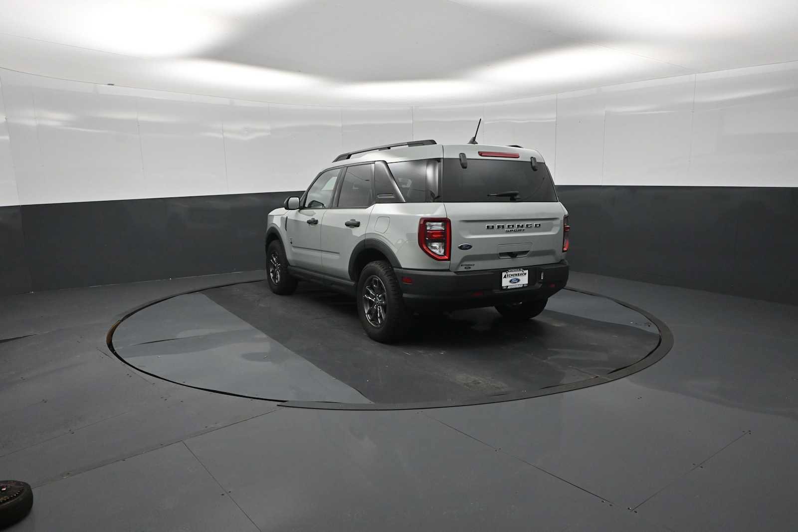Certified 2021 Ford Bronco Sport Big Bend AWD/4WD image 40