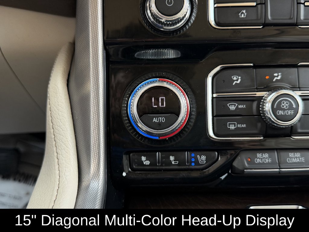 Used 2024 GMC Yukon XL Denali RWD image 22