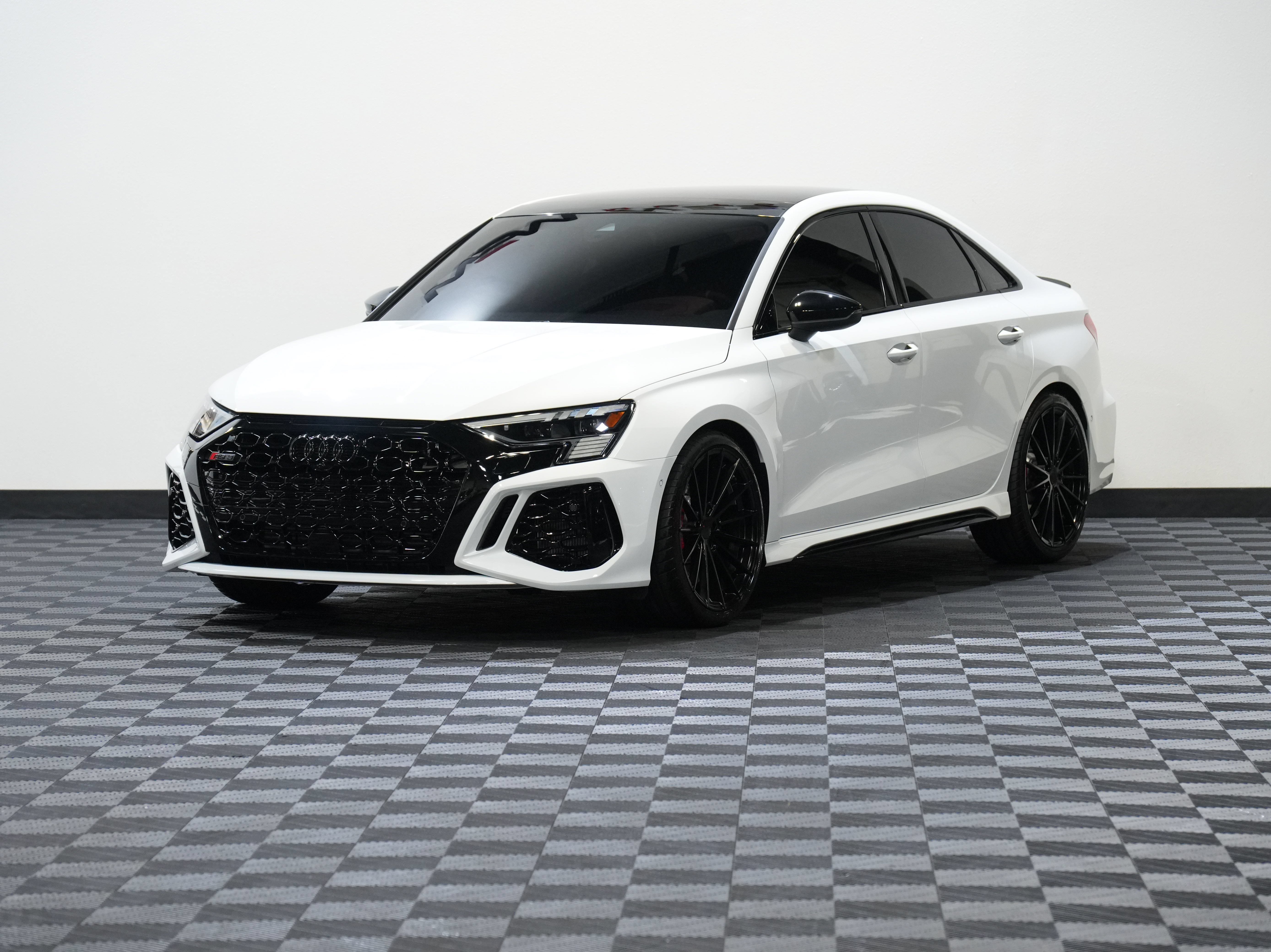 Used 2024 Audi RS 3 AWD/4WD image 3