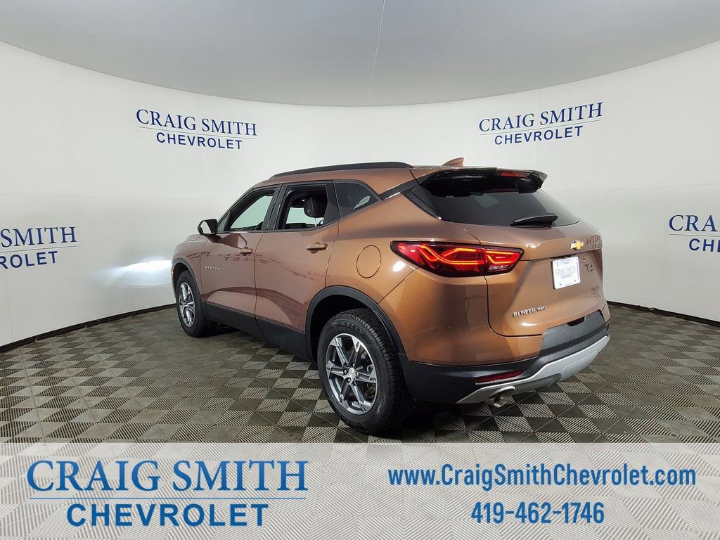 Used 2023 Chevrolet Blazer LT w/ Convenience Package AWD/4WD image 11