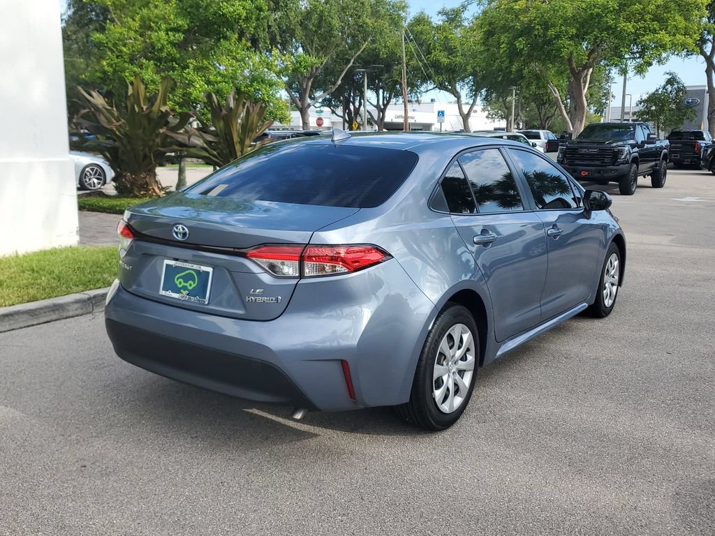 Used 2023 Toyota Corolla LE FWD image 6