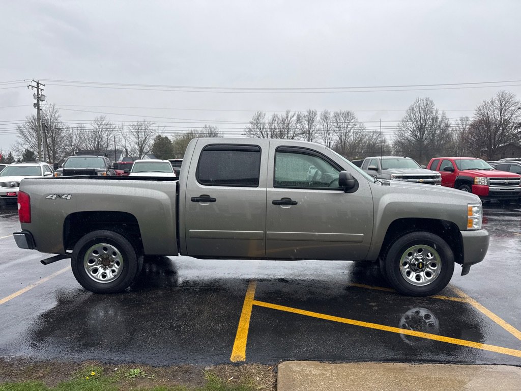 Used 2008 Chevrolet Silverado 1500 LS AWD/4WD image 5