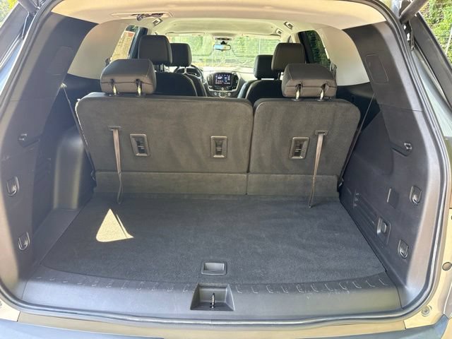 Used 2021 Chevrolet Traverse RS FWD image 27