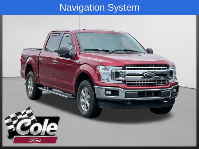 Used 2018 Ford F150 XLT w/ Equipment Group 302A Luxury
