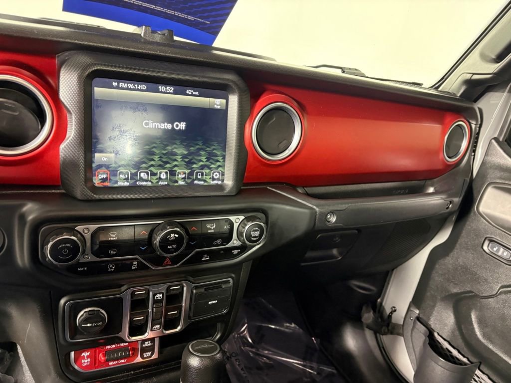 Used 2020 Jeep Gladiator Rubicon image 15