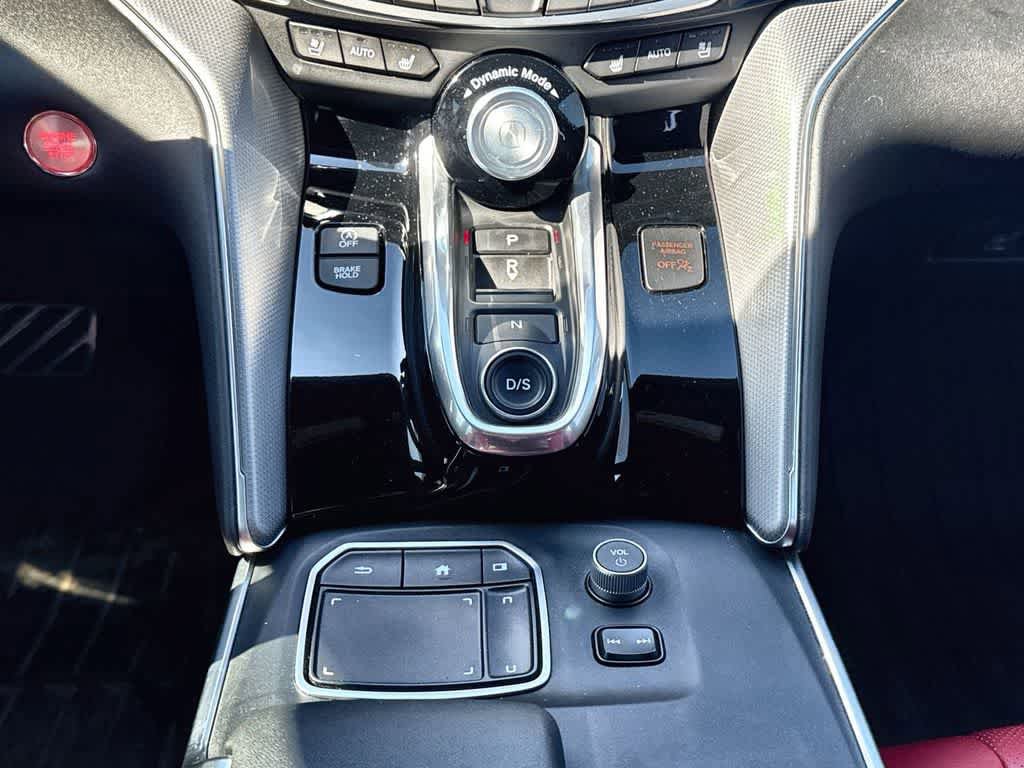 Used 2021 Acura TLX w/ A-SPEC Pkg AWD/4WD image 18
