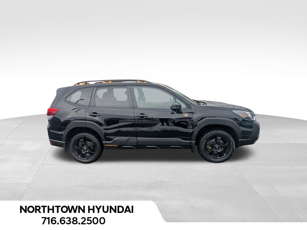 Used 2023 Subaru Forester Wilderness image 2