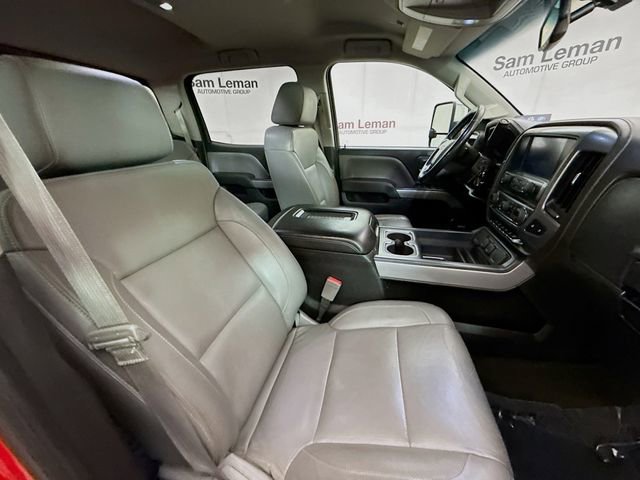 Used 2016 Chevrolet Silverado 2500 LTZ w/ Duramax Plus Package image 28