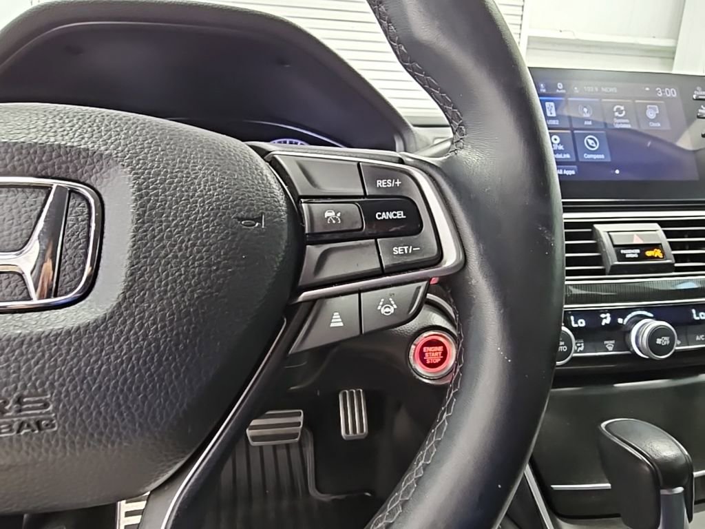 Used 2022 Honda Accord Sport Special Edition image 27