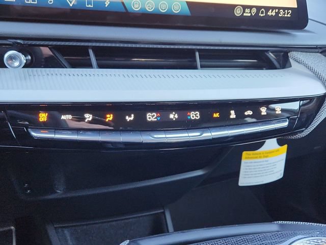 New 2025 Cadillac Optiq Sport 1 AWD/4WD image 17