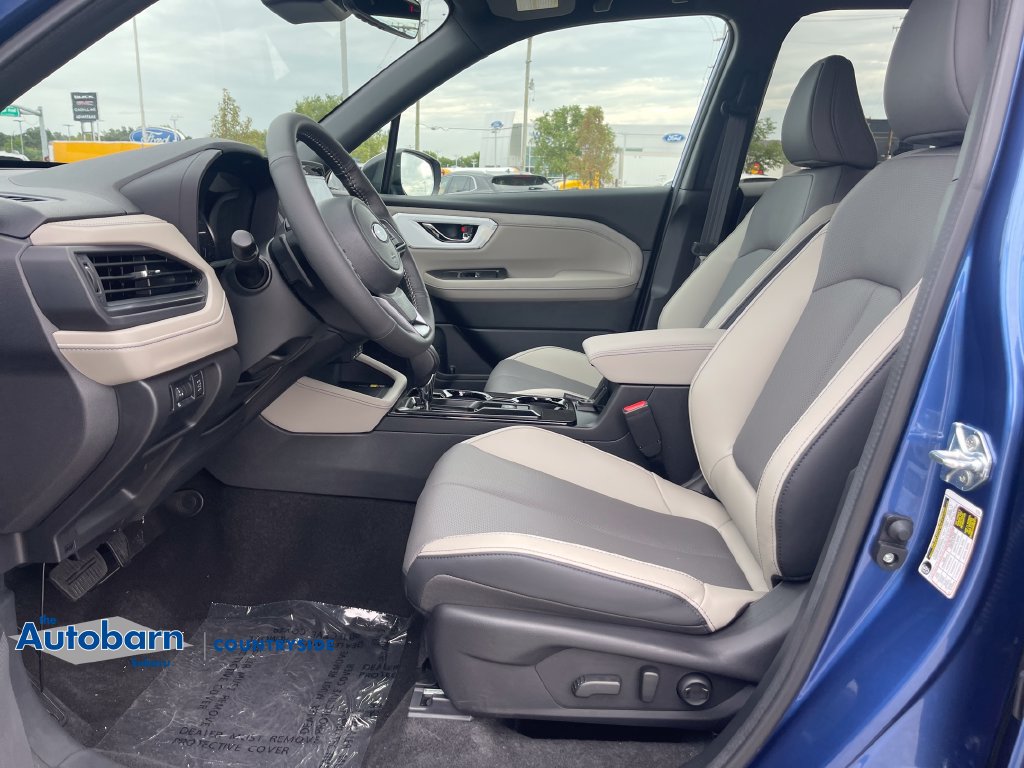 New 2026 Subaru Forester Limited AWD/4WD image 9