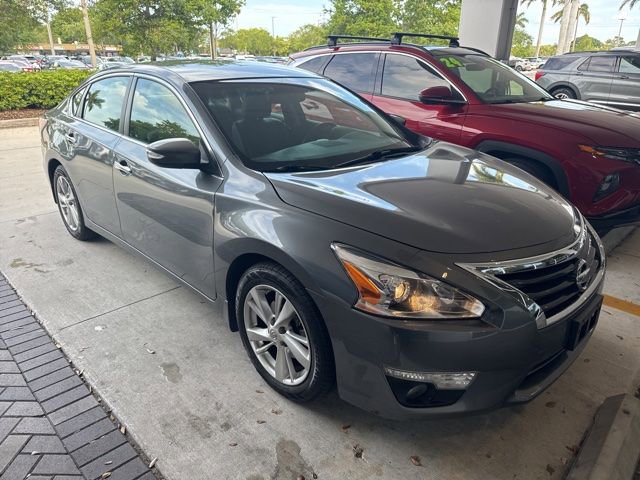 Used 2015 Nissan Altima 2.5 SL FWD image 3