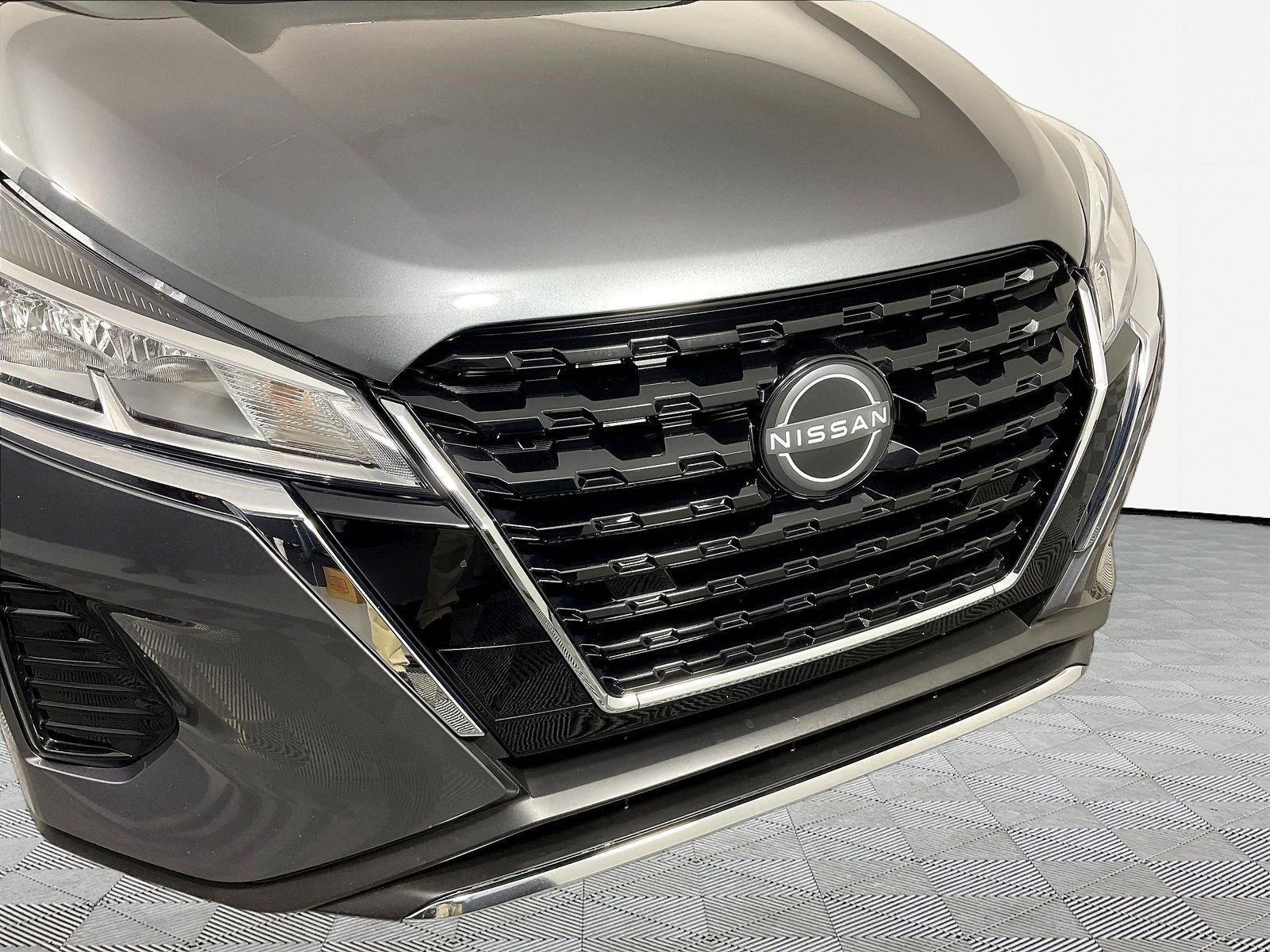 Certified 2024 Nissan Kicks S FWD image 32