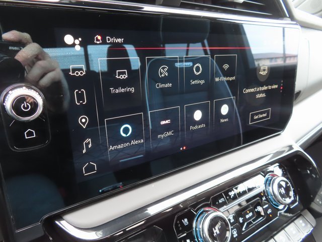 Certified 2024 GMC Sierra 1500 AT4X image 22