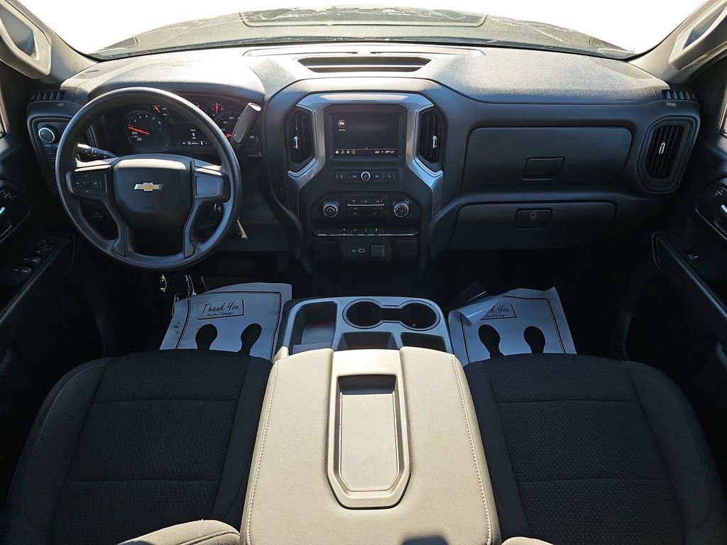 Used 2022 Chevrolet Silverado 1500 Custom image 11