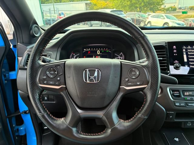 Used 2024 Honda Passport TrailSport image 22