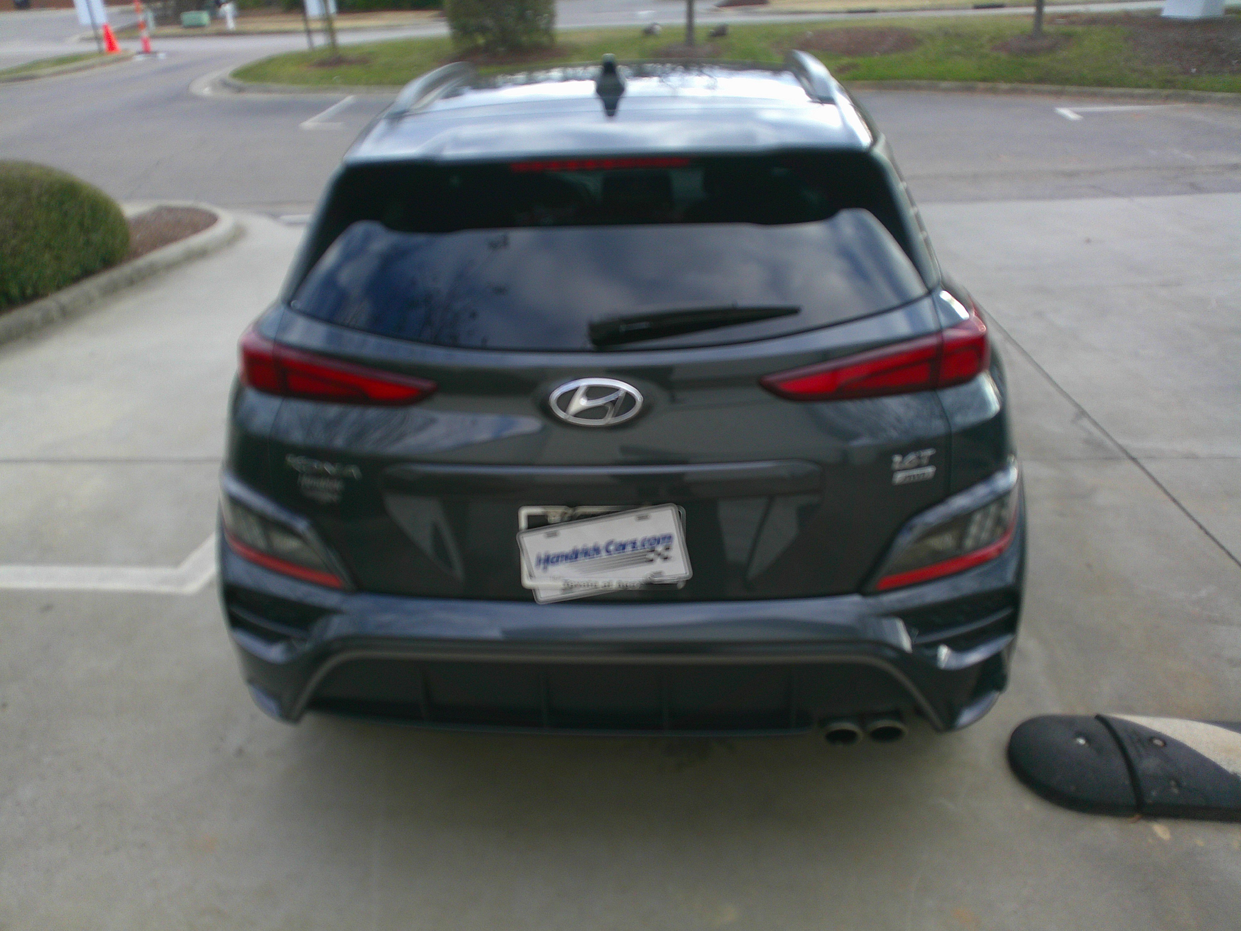 Used 2022 Hyundai Kona N Line w/ Tech Package image 11