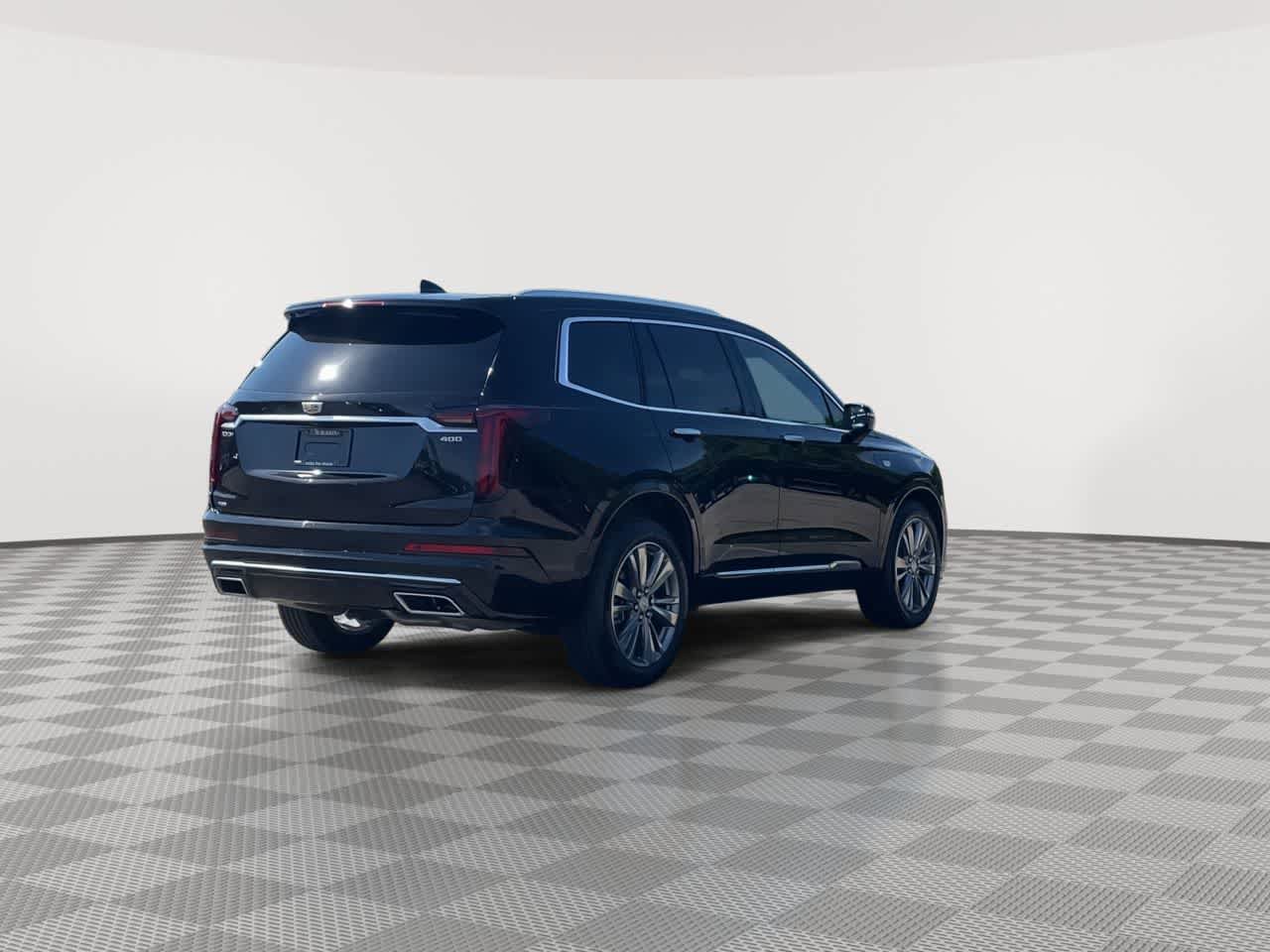 Used 2025 Cadillac XT6 Premium Luxury AWD/4WD image 8