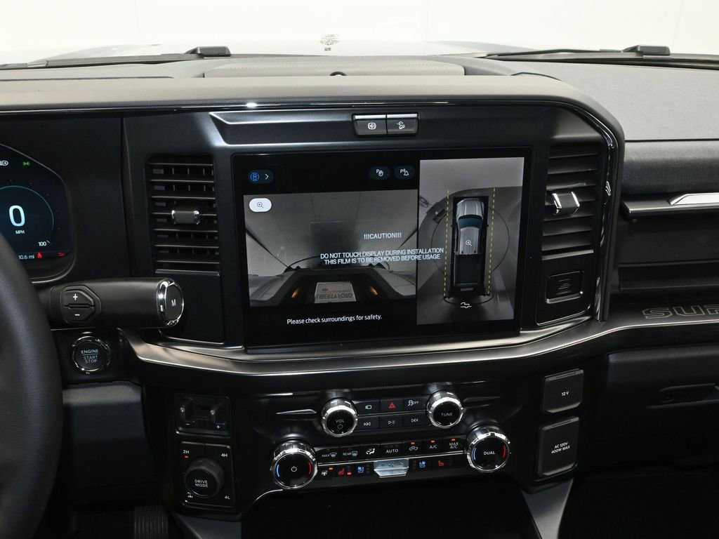 New 2026 Ford F250 Lariat w/ Chrome Package image 21