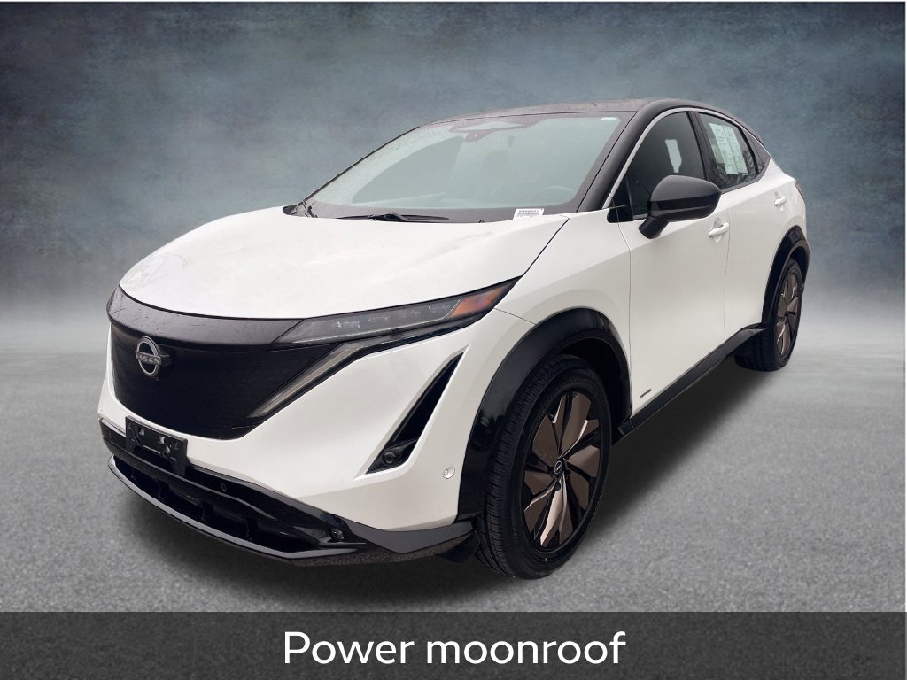 Used 2023 Nissan Ariya FWD image 4