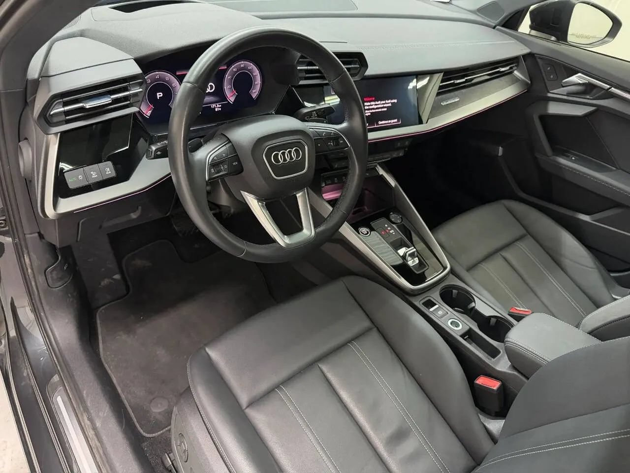Used 2022 Audi A3 2.0T Prestige AWD/4WD image 10