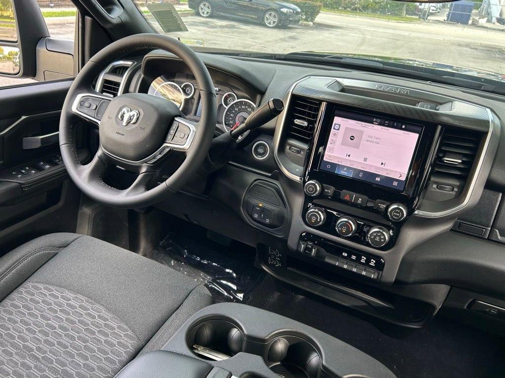 New 2025 RAM 2500 Big Horn image 9