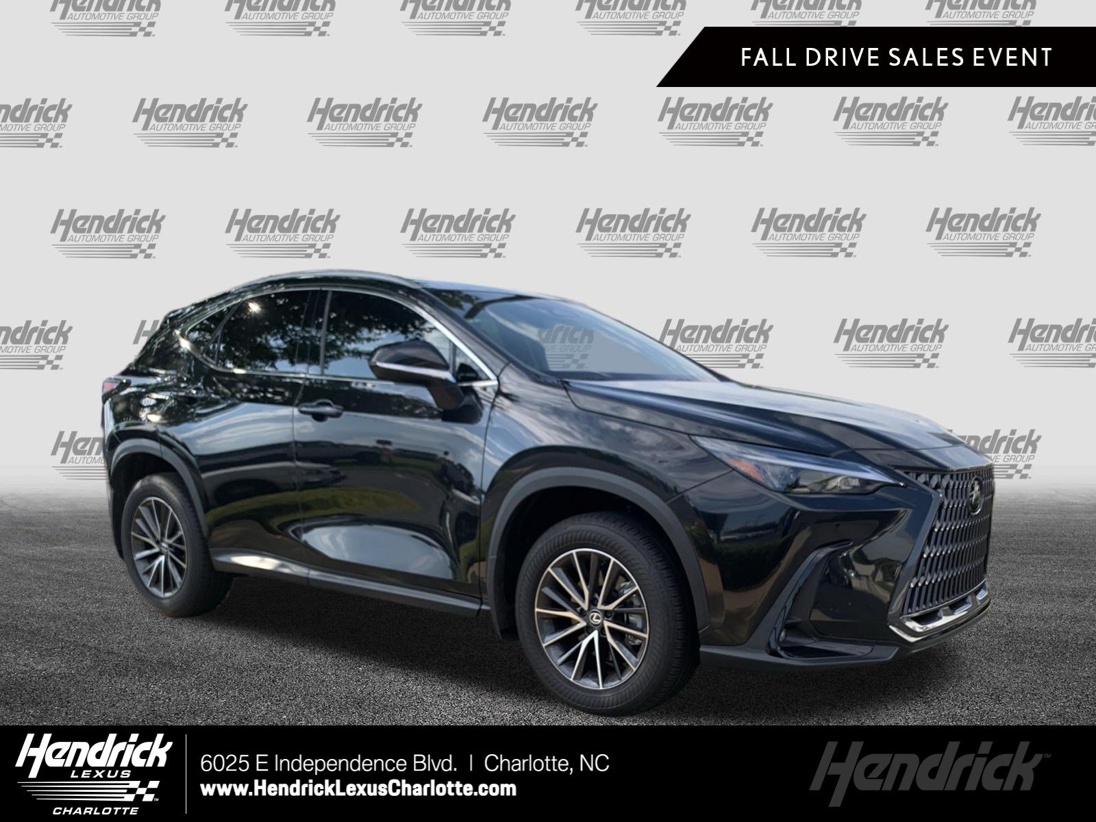 Certified 2024 Lexus NX 250 FWD image 1