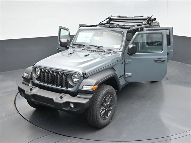 New 2026 Jeep Wrangler Sport S image 51