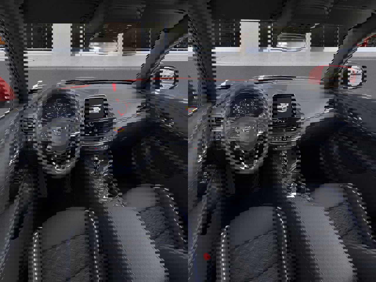 New 2026 Cadillac CT4 V Blackwing w/ Carbon Fiber 1 Package image 39