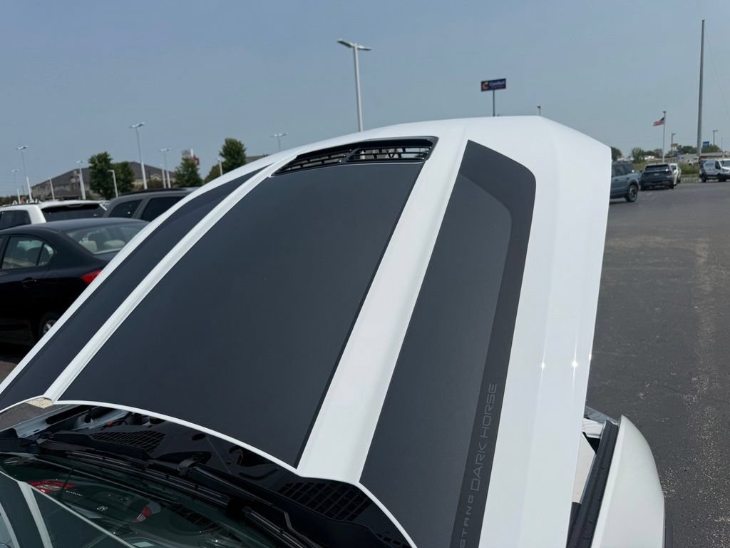 New 2026 Ford Mustang Dark Horse RWD image 49