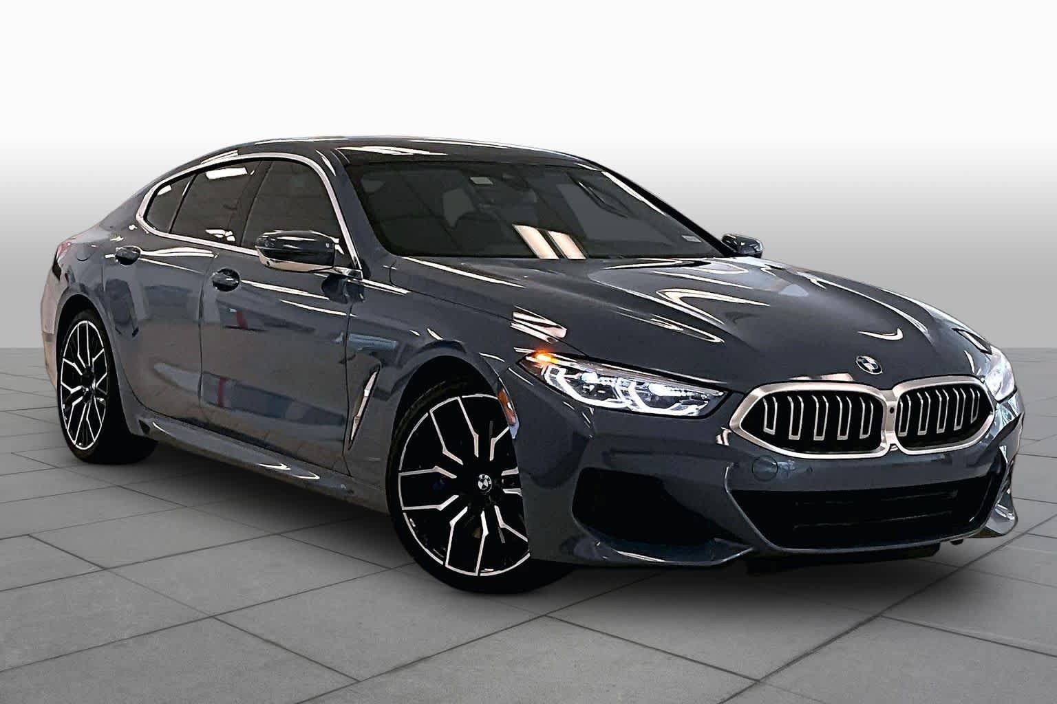 Used 2024 BMW 840i Gran Coupe w/ Comfort Seating Package RWD image 2
