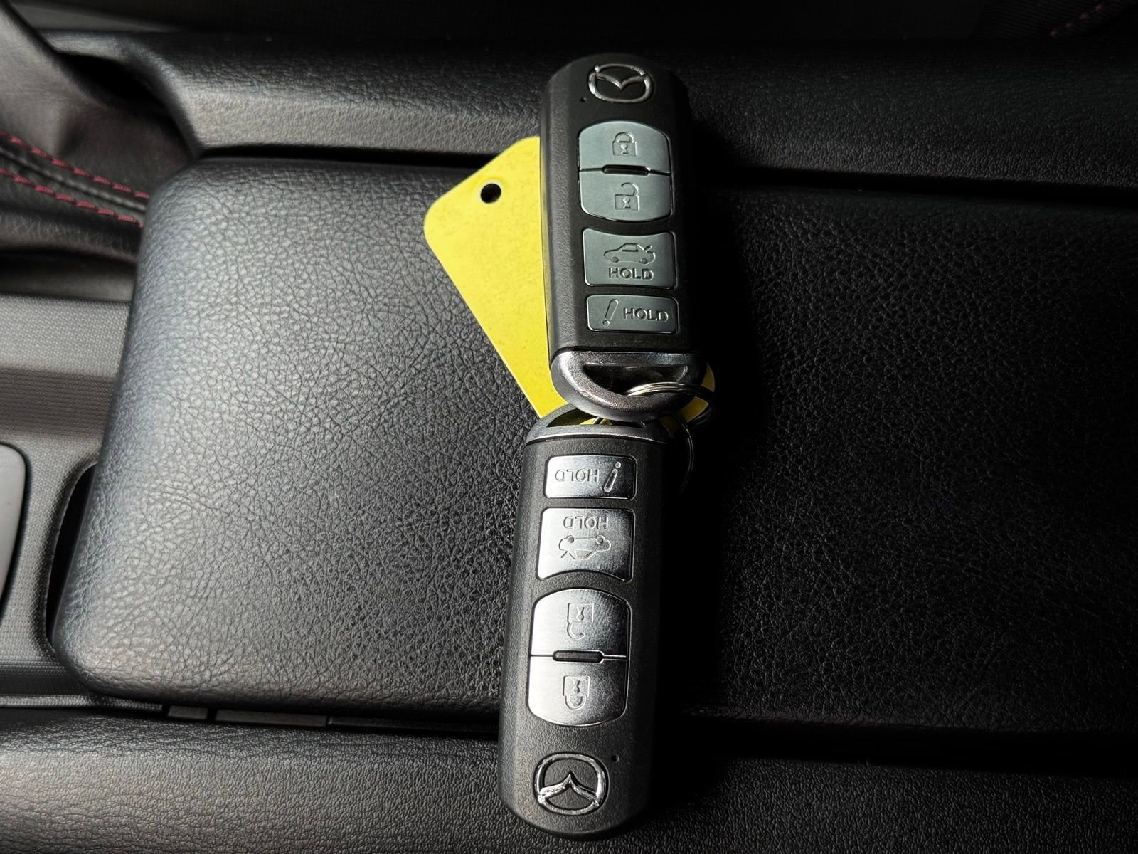 Used 2017 MAZDA MX-5 Miata RF Club image 51