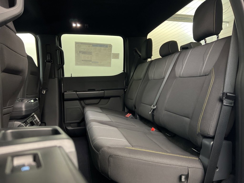 New 2025 Ford F150 STX w/ Equipment Group 200A image 26