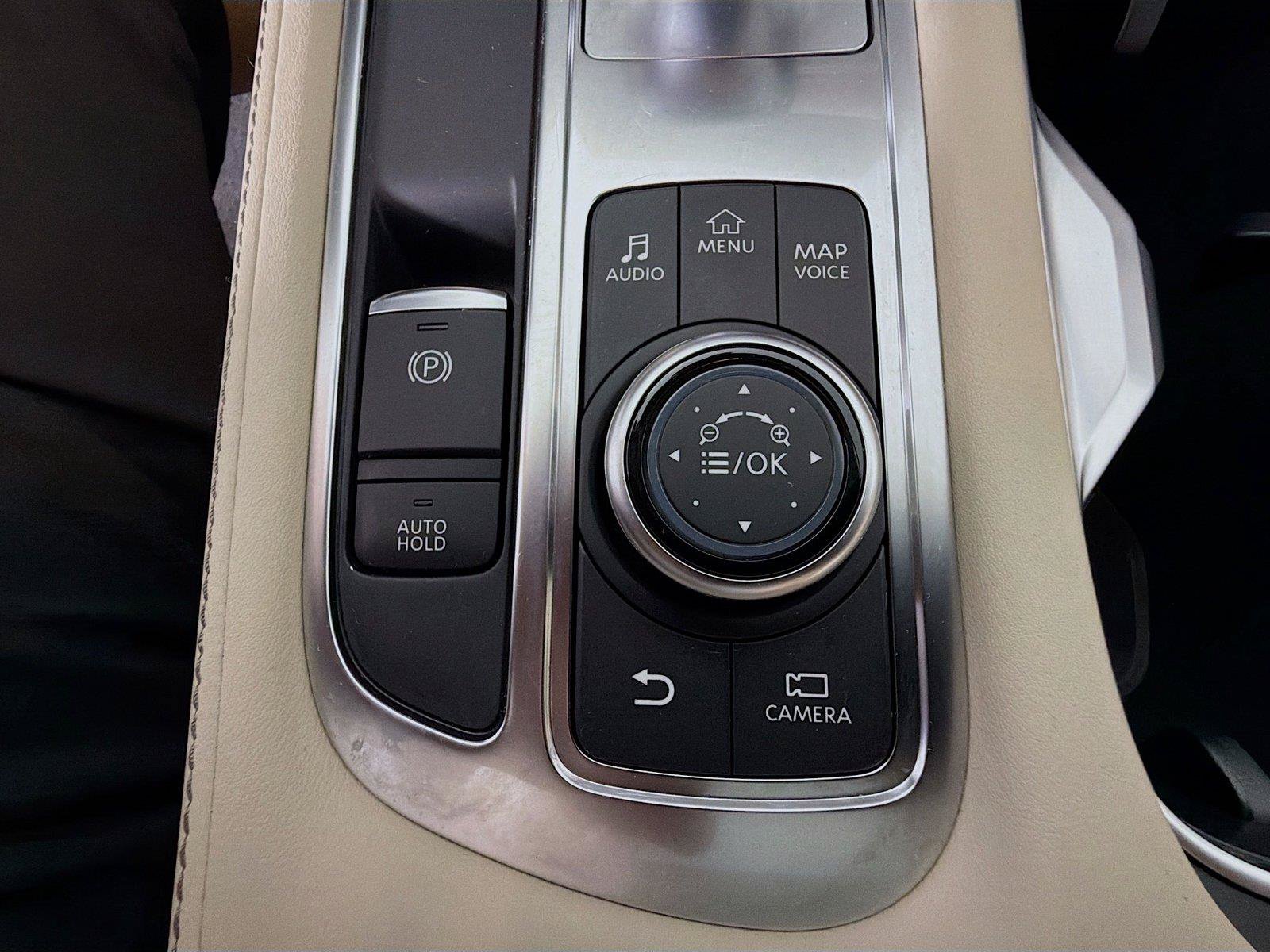Used 2023 INFINITI QX60 Luxe w/ Cargo Package AWD/4WD image 41