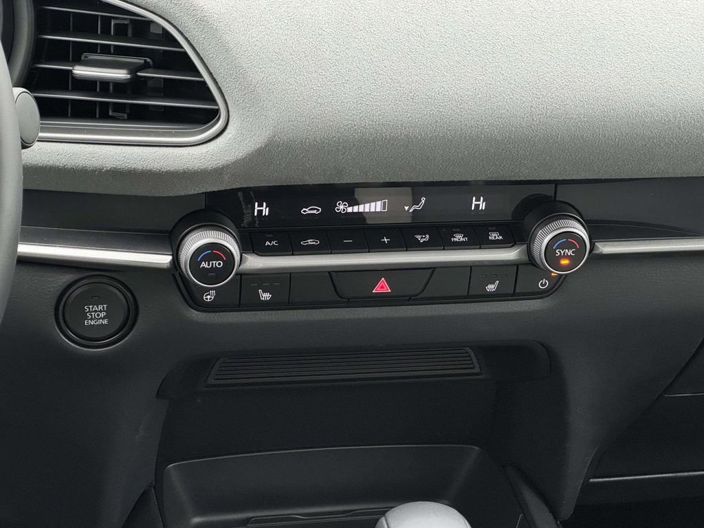 New 2026 MAZDA CX-30 2.5 Turbo w/ Premium Package image 12