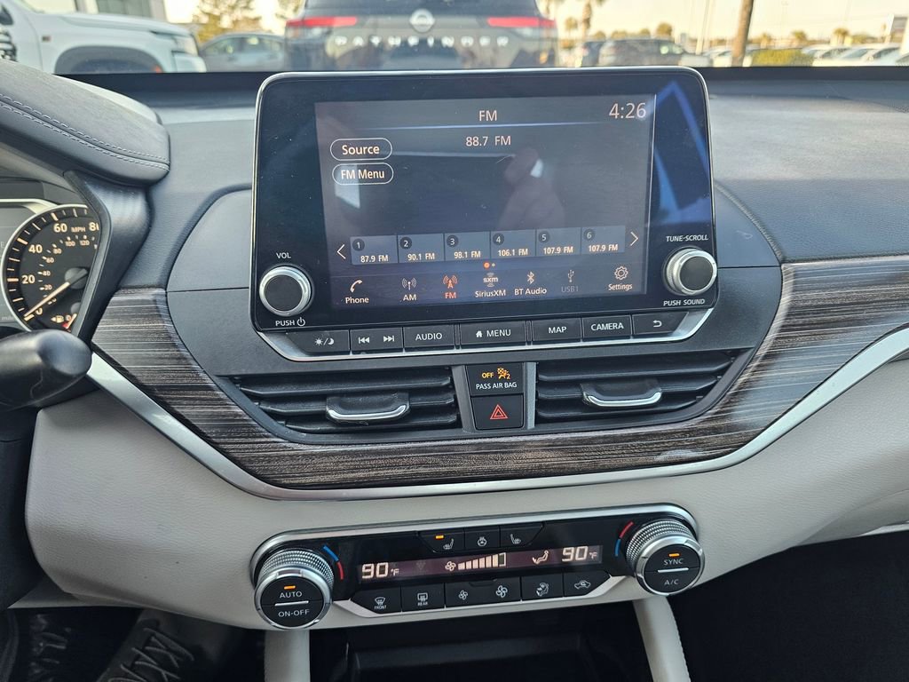 Used 2021 Nissan Altima 2.5 Platinum image 20