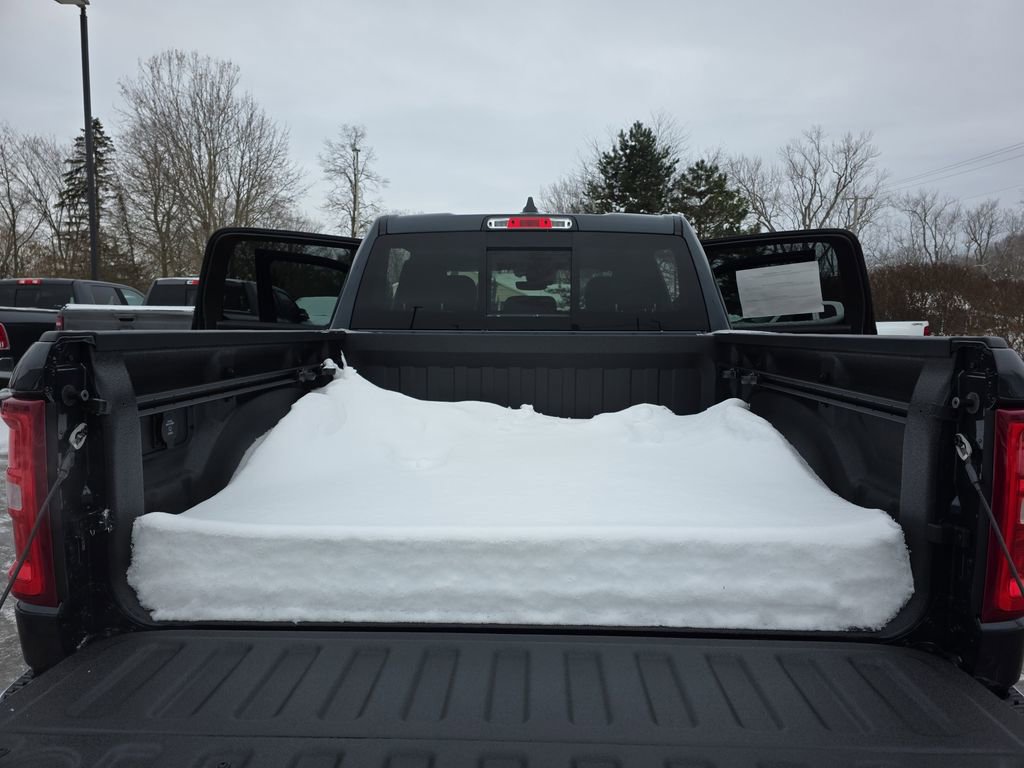 New 2026 RAM 1500 Big Horn image 12