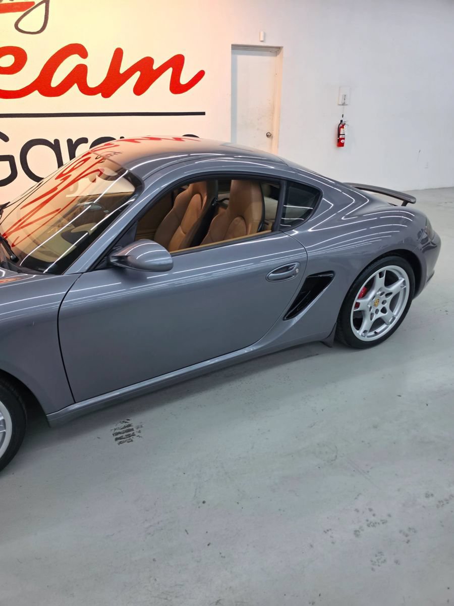 Used 2006 Porsche Cayman S RWD image 3