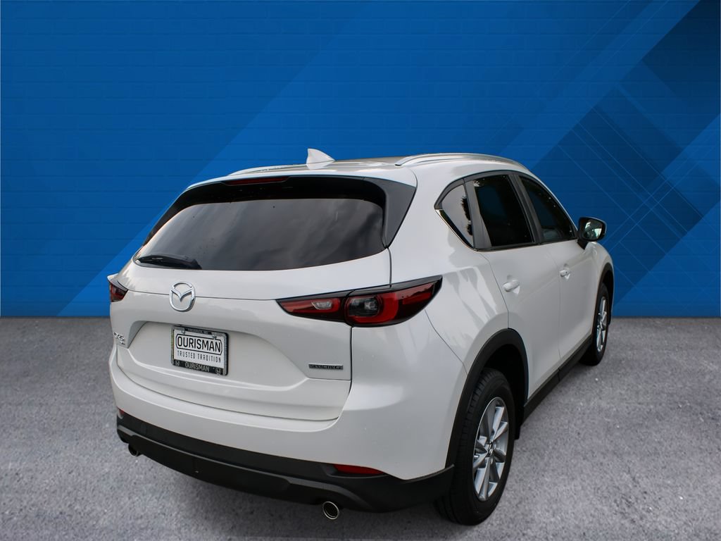 Used 2023 MAZDA CX-5 AWD 2.5 S image 9
