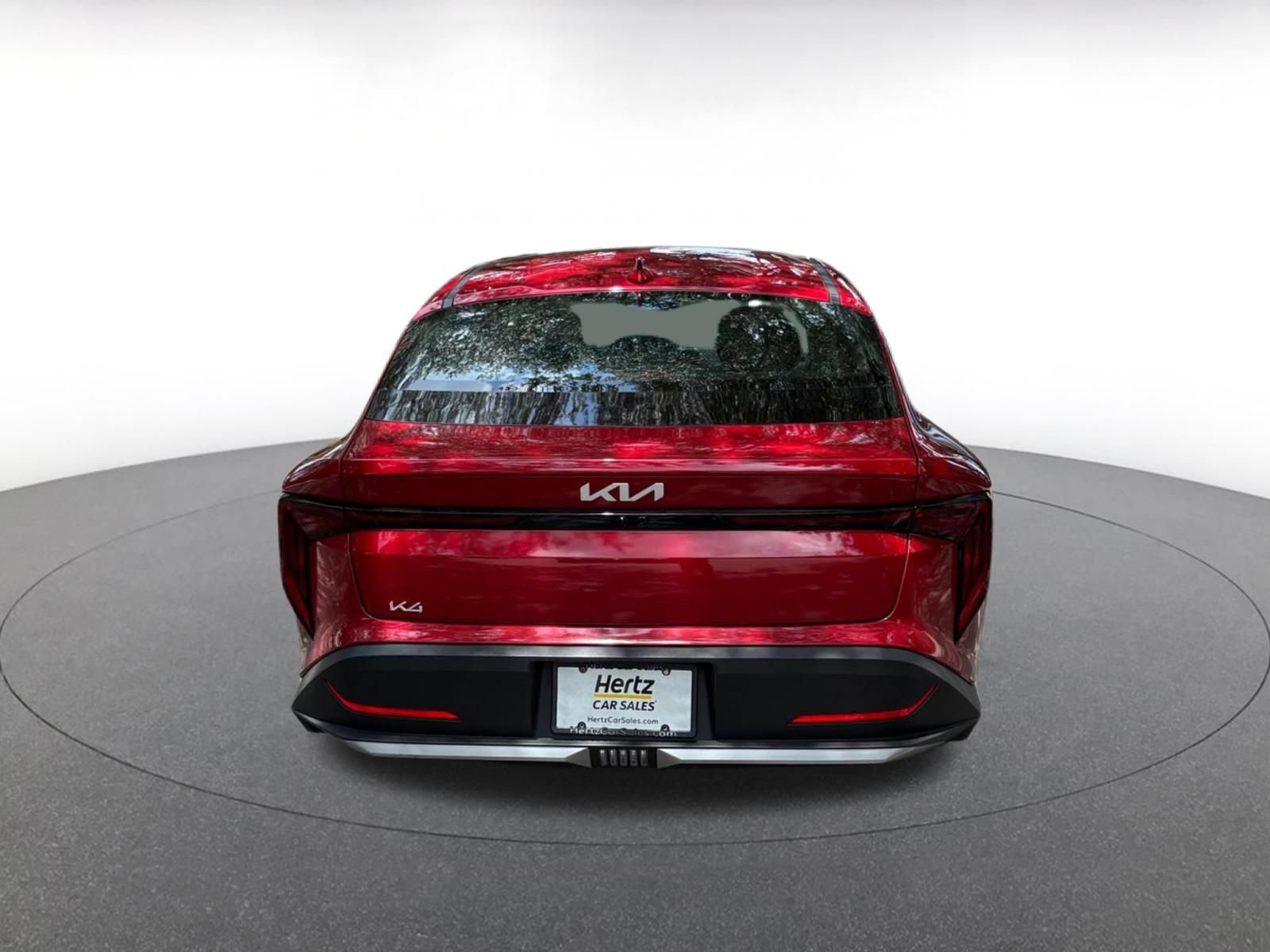 Used 2026 Kia K4 FWD image 10